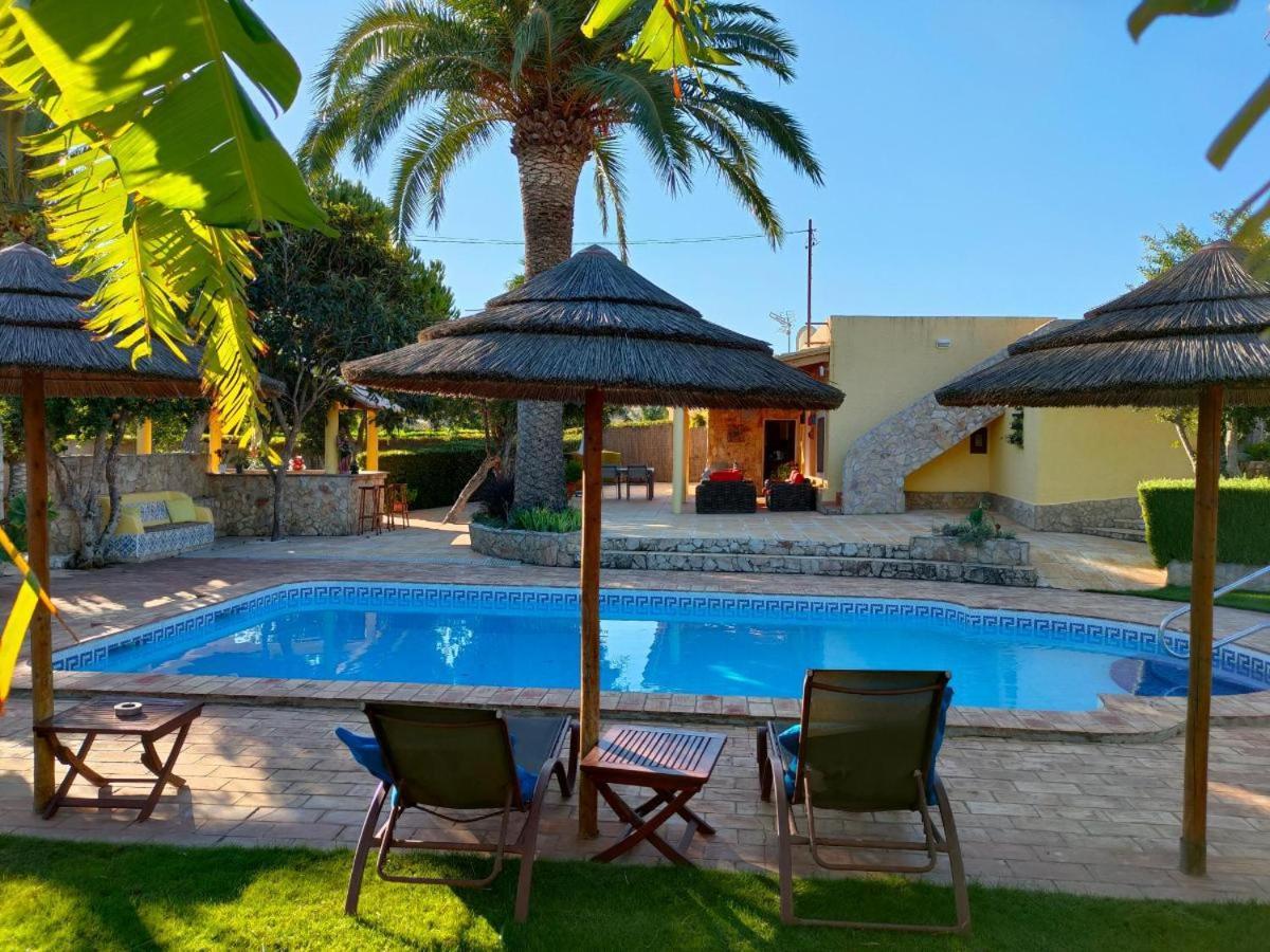 Casa Paula Villas - Private Heatable Pool For Each House Лагос Екстериор снимка