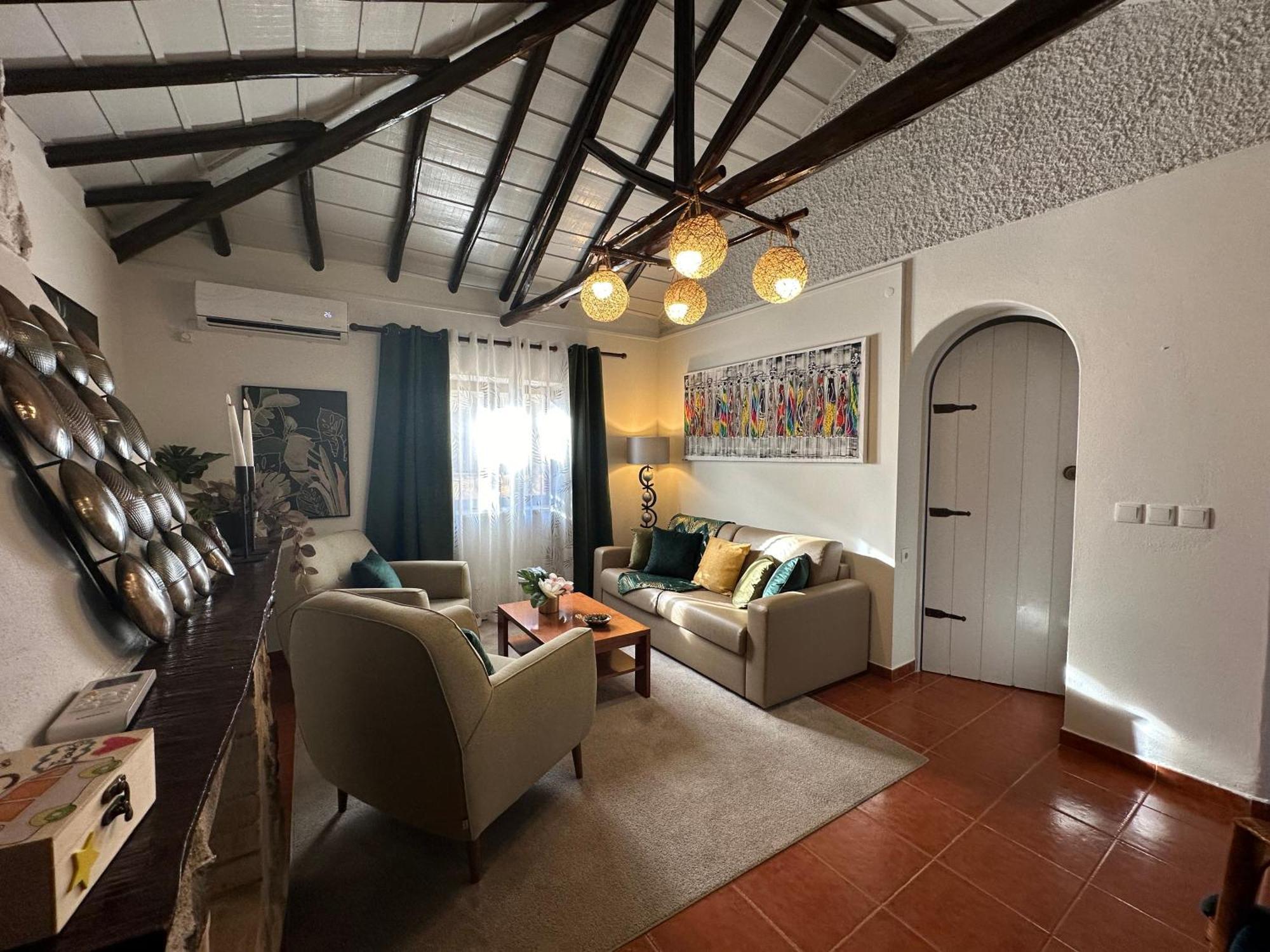 Casa Paula Villas - Private Heatable Pool For Each House Лагос Екстериор снимка