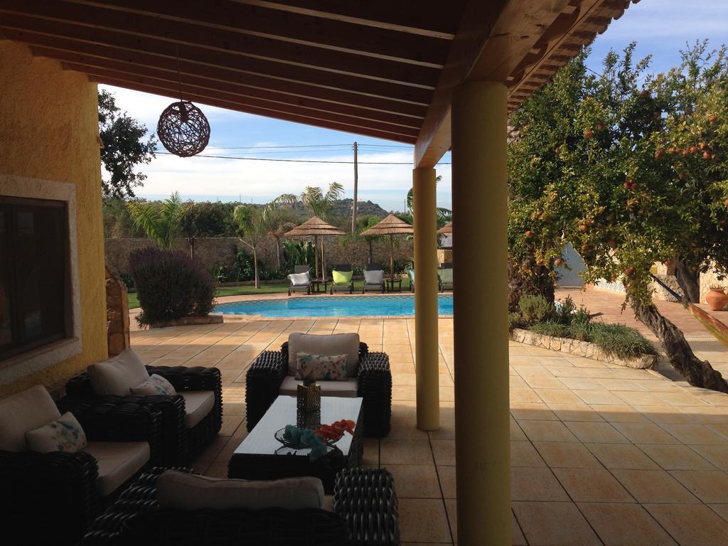 Casa Paula Villas - Private Heatable Pool For Each House Лагос Екстериор снимка