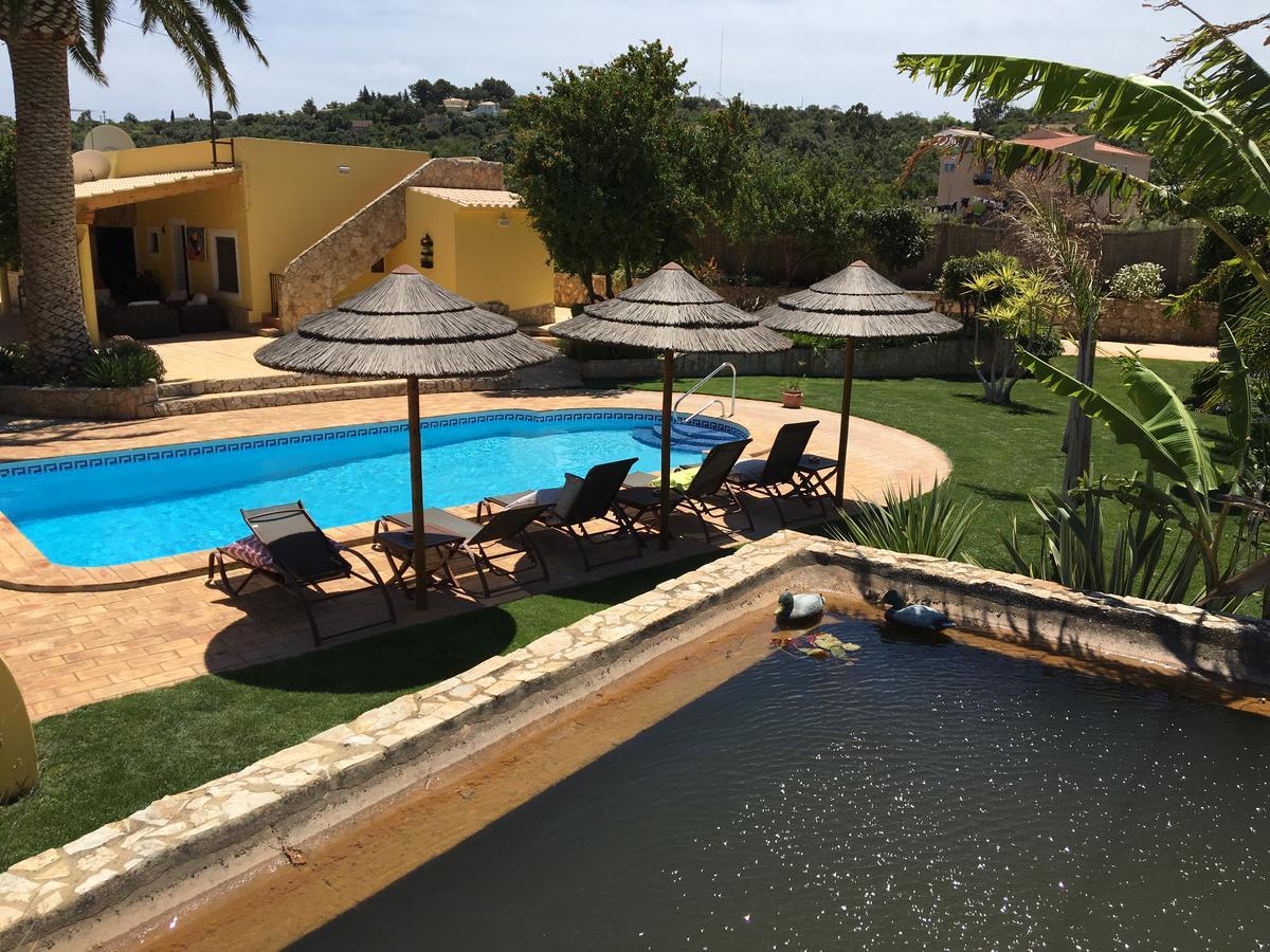 Casa Paula Villas - Private Heatable Pool For Each House Лагос Екстериор снимка
