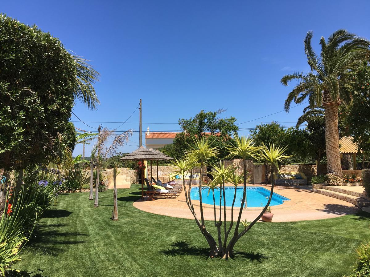 Casa Paula Villas - Private Heatable Pool For Each House Лагос Екстериор снимка
