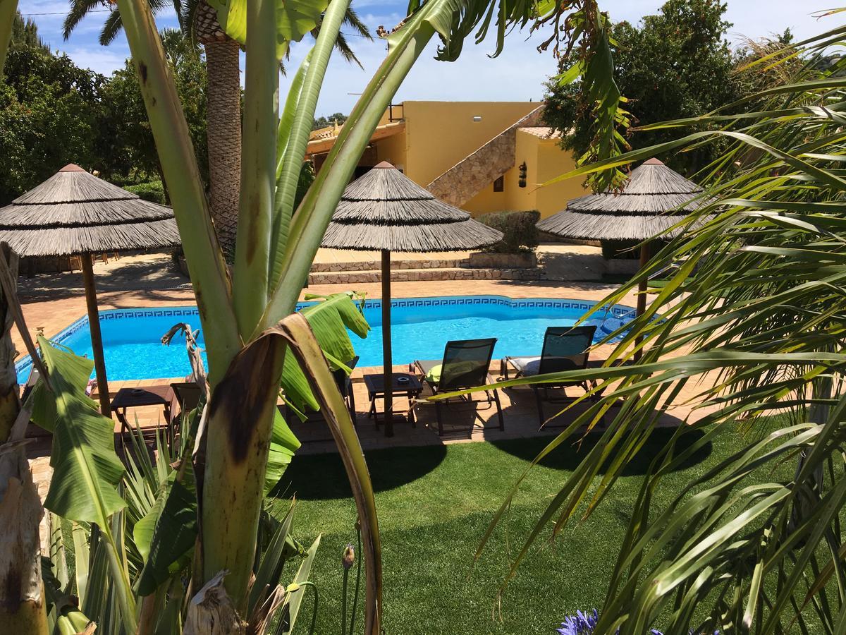 Casa Paula Villas - Private Heatable Pool For Each House Лагос Екстериор снимка