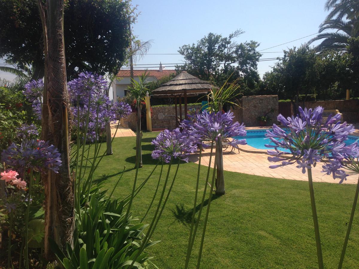 Casa Paula Villas - Private Heatable Pool For Each House Лагос Екстериор снимка
