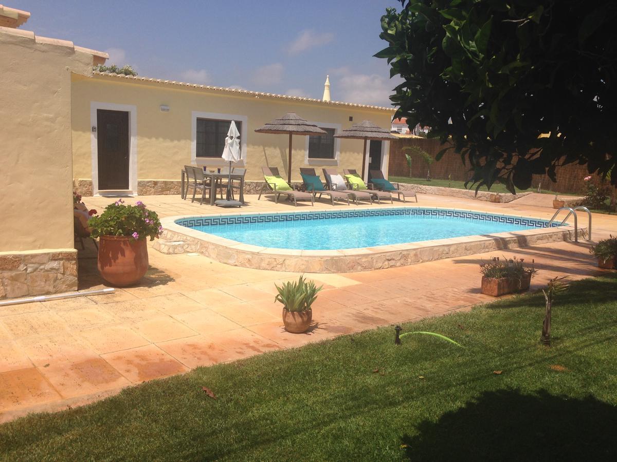 Casa Paula Villas - Private Heatable Pool For Each House Лагос Екстериор снимка
